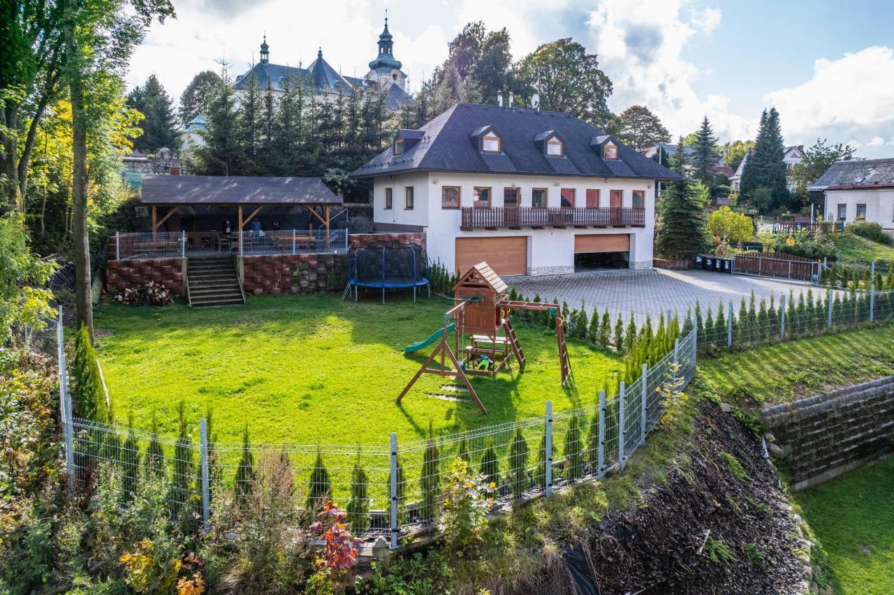 Holiday Home Smržovka Zewnętrze zdjęcie