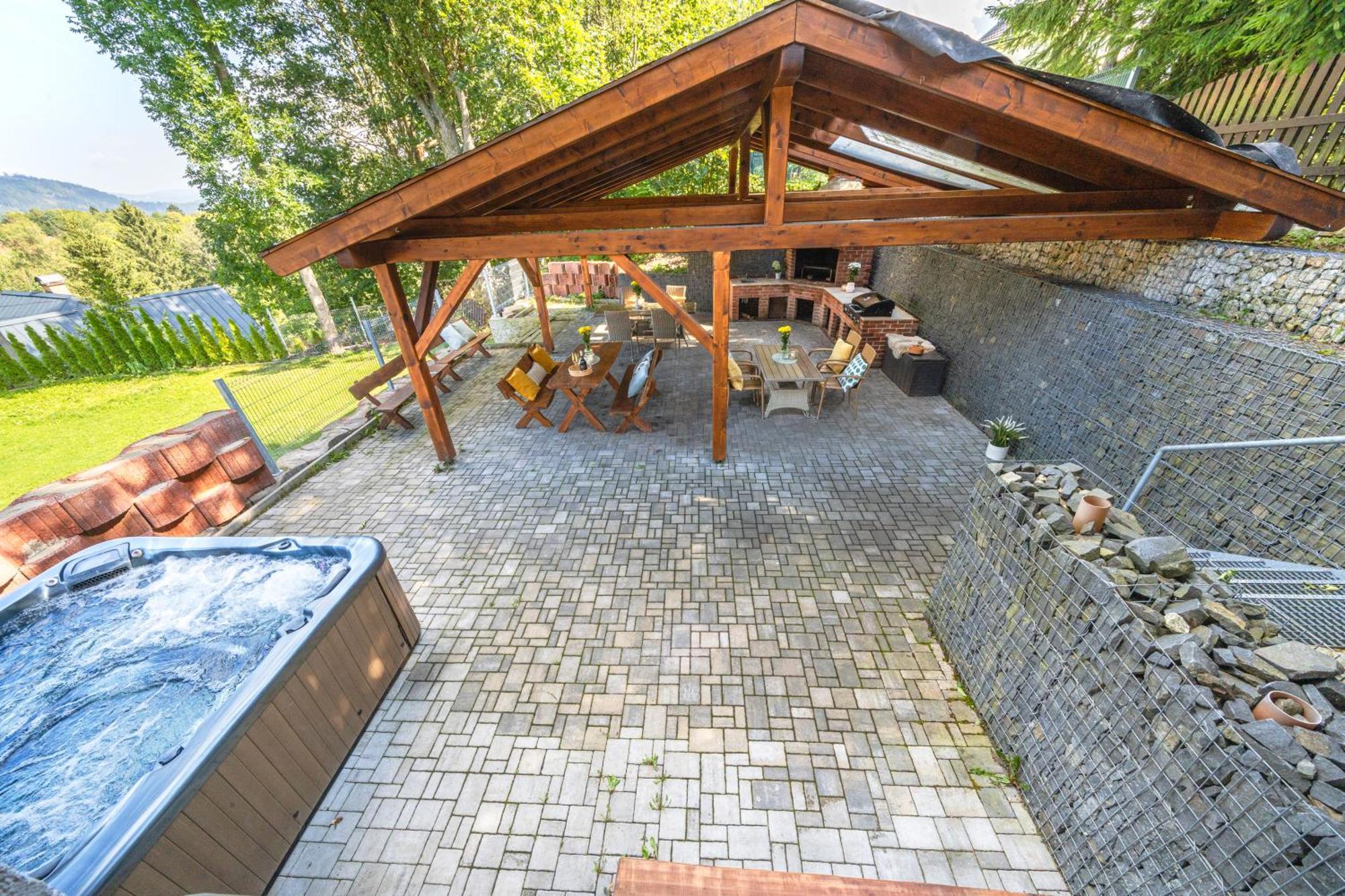 Holiday Home Smržovka Zewnętrze zdjęcie