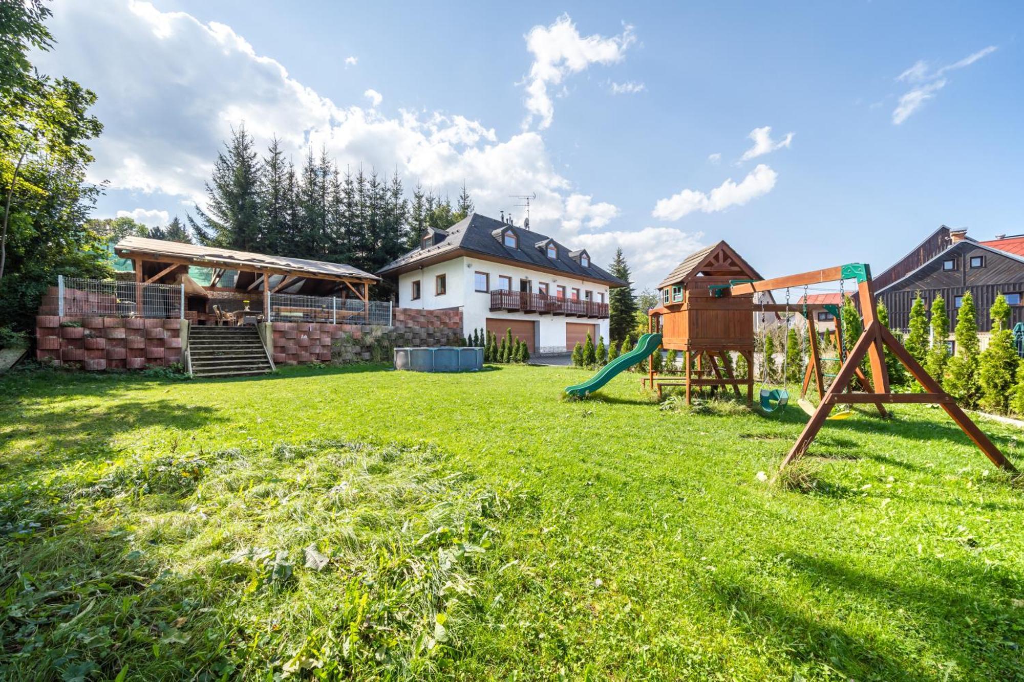 Holiday Home Smržovka Zewnętrze zdjęcie