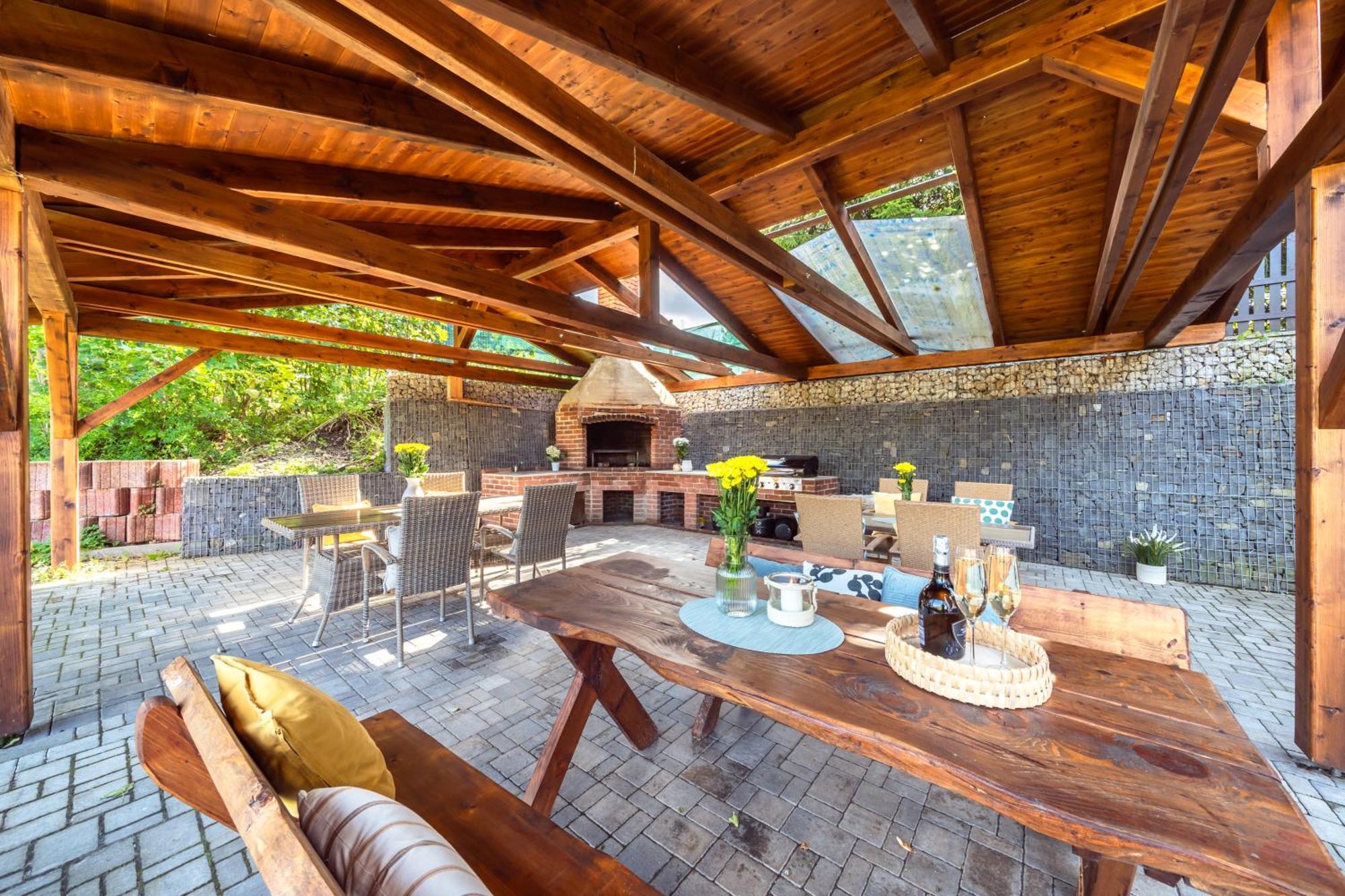 Holiday Home Smržovka Zewnętrze zdjęcie