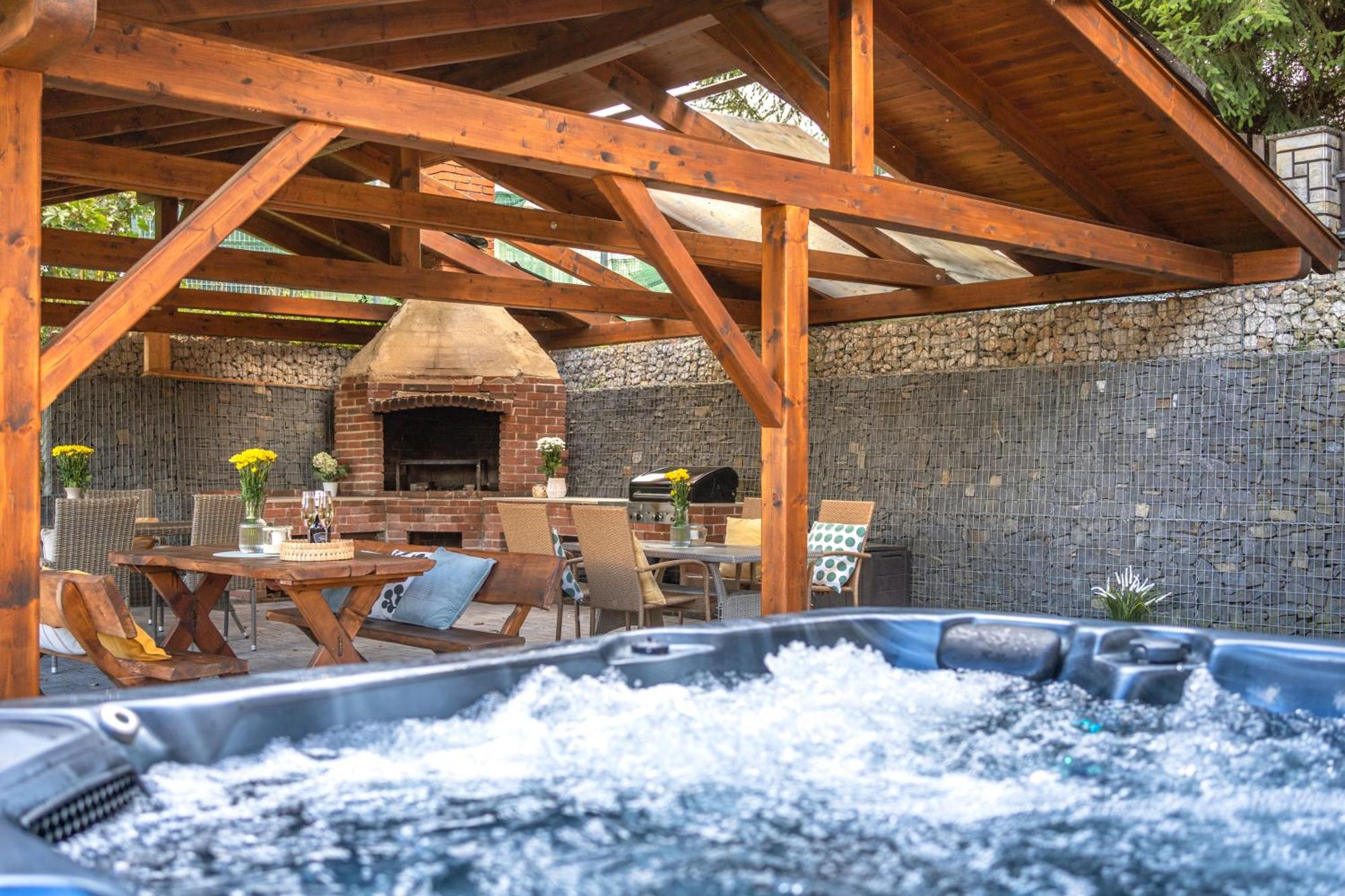 Holiday Home Smržovka Zewnętrze zdjęcie