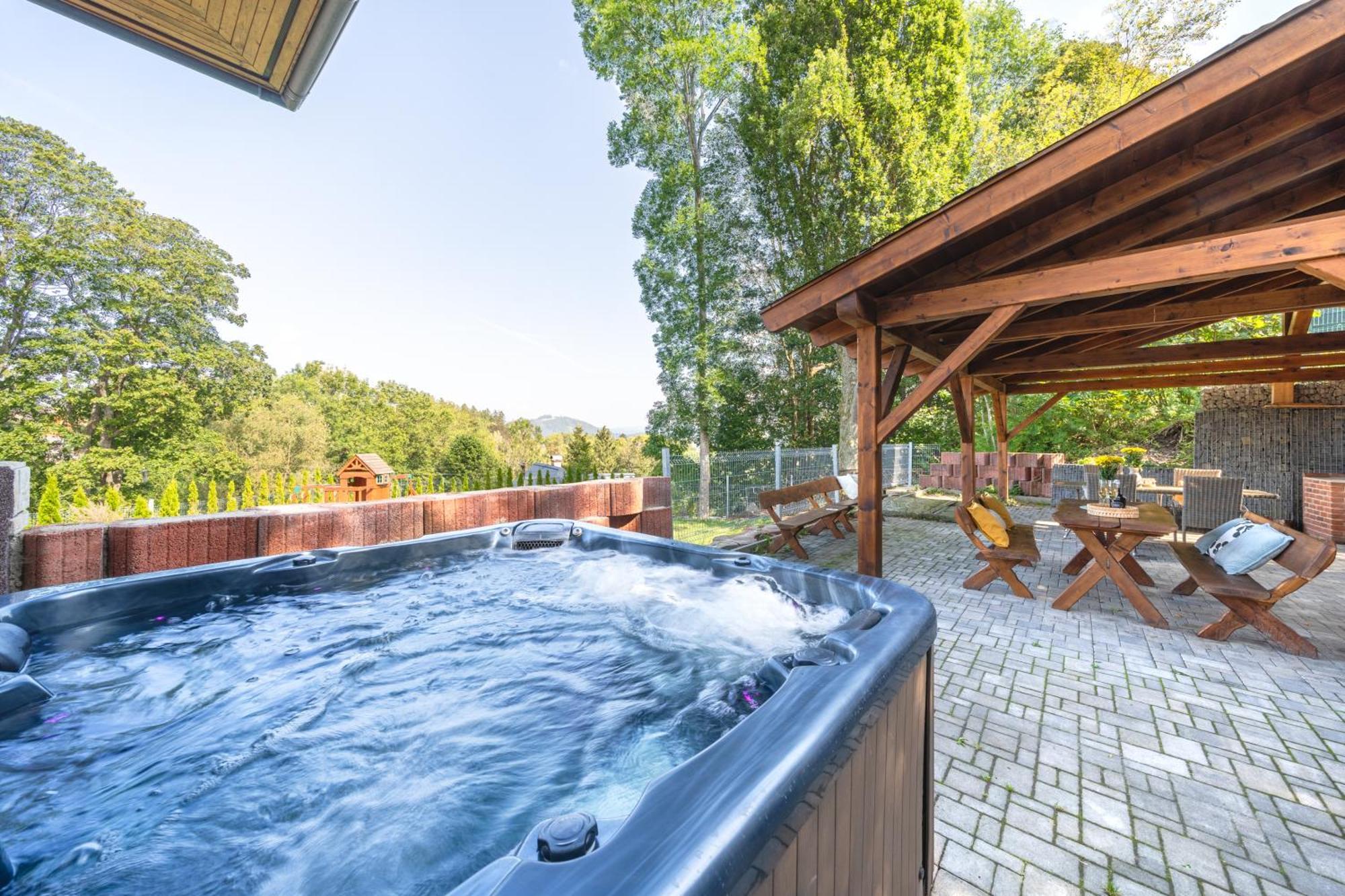 Holiday Home Smržovka Zewnętrze zdjęcie