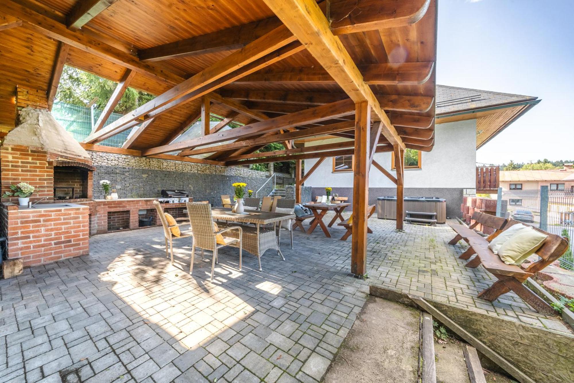 Holiday Home Smržovka Zewnętrze zdjęcie
