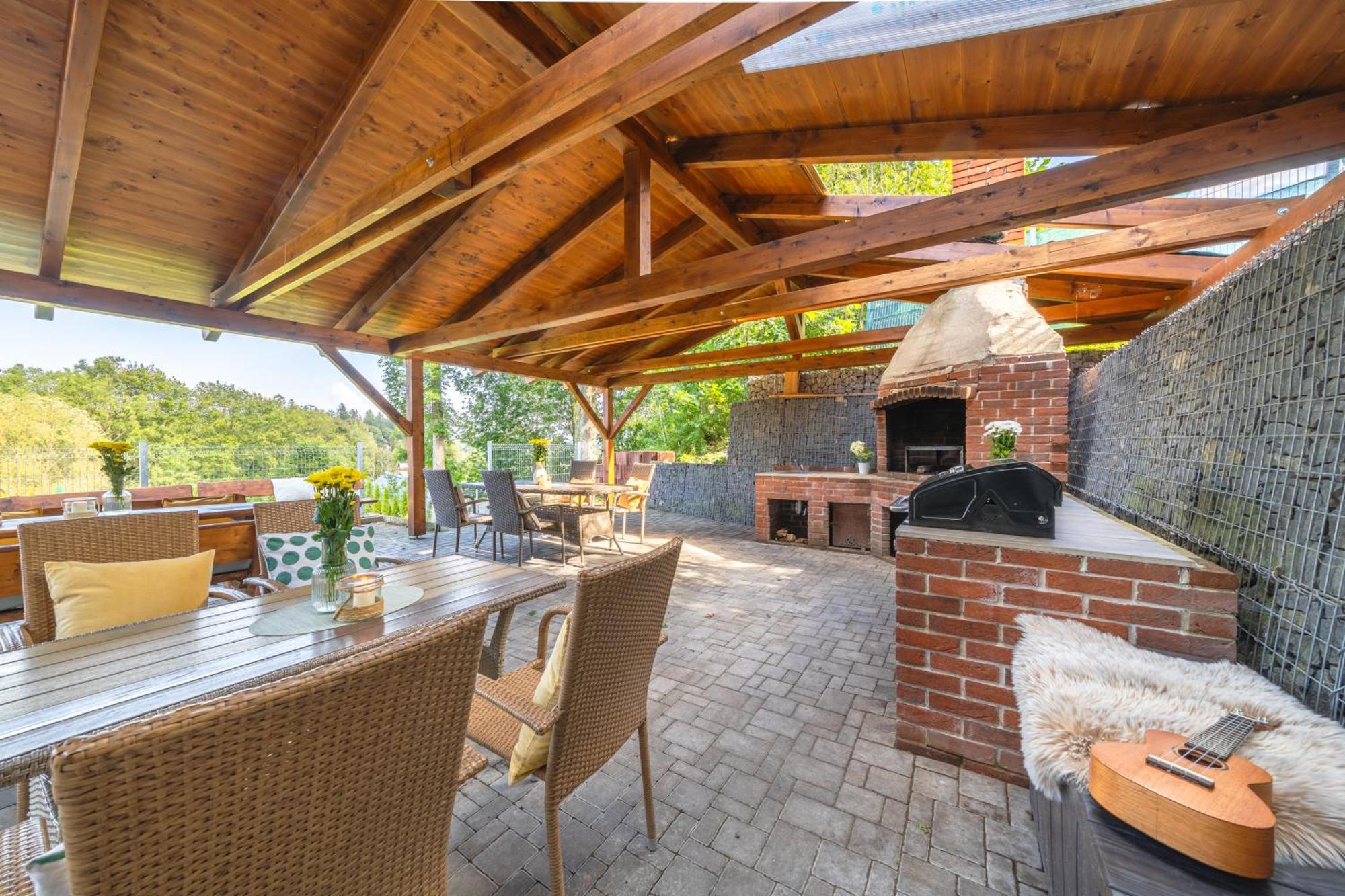 Holiday Home Smržovka Zewnętrze zdjęcie