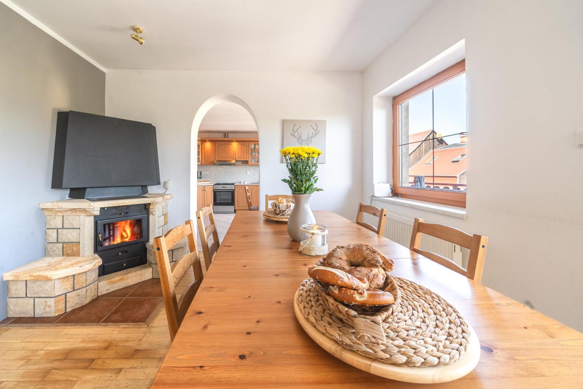 Holiday Home Smržovka Zewnętrze zdjęcie