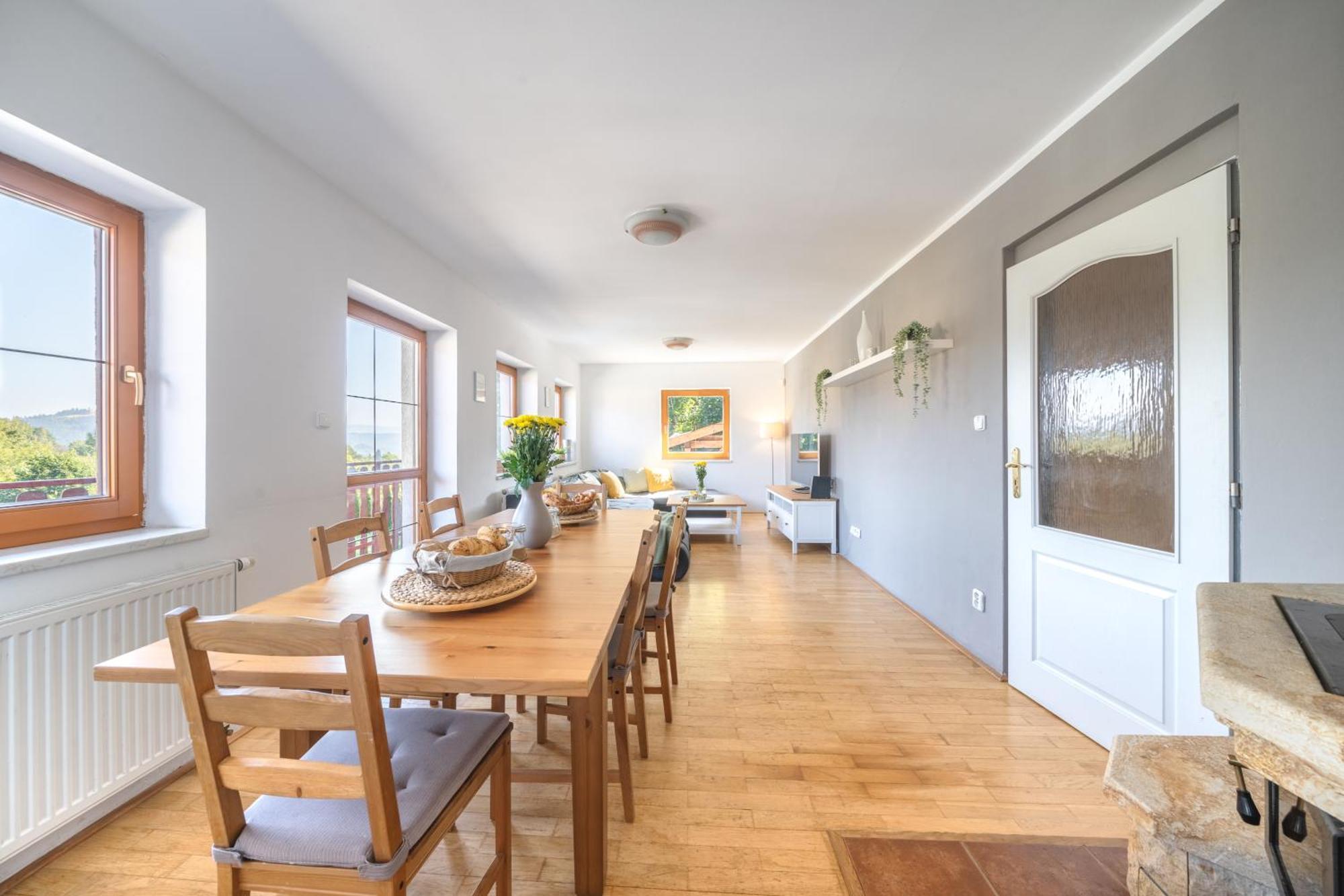 Holiday Home Smržovka Zewnętrze zdjęcie