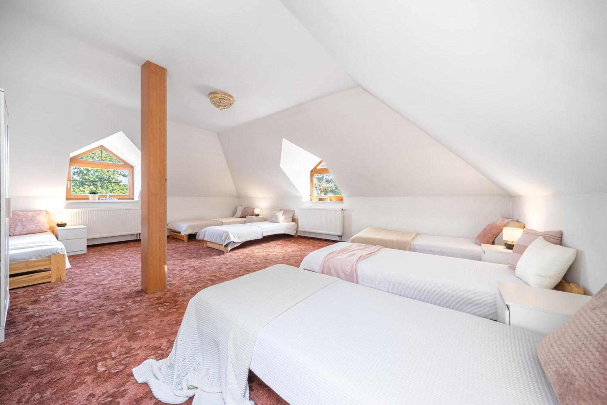 Holiday Home Smržovka Zewnętrze zdjęcie