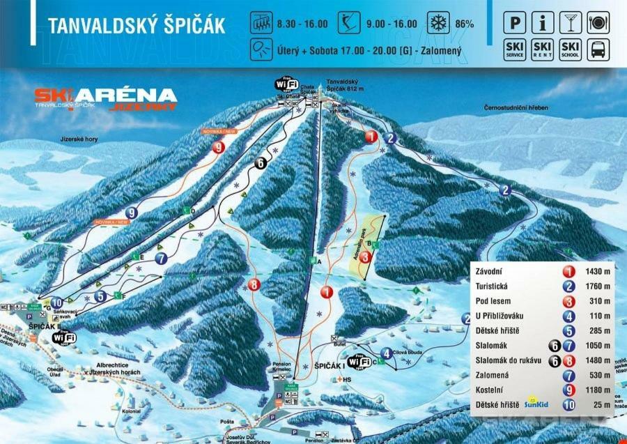 Holiday Home Smržovka Zewnętrze zdjęcie